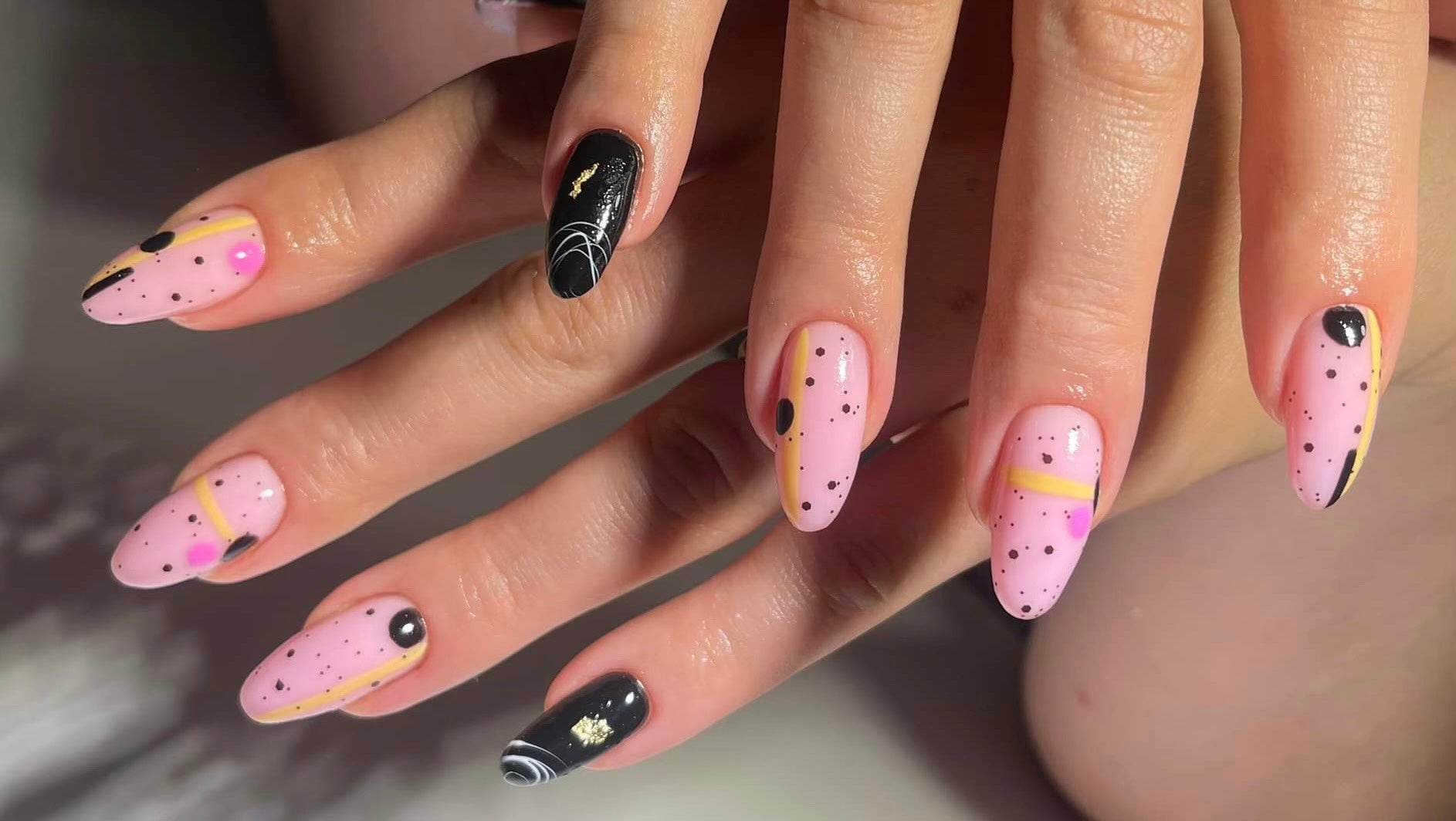 Colorful nail art designs to rock this summer!